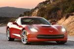 Chevrolet Corvette Stingray 2014 года